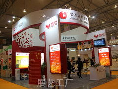 選擇信譽(yù)好的展覽展示服務(wù)？展藝展覽工廠是首選