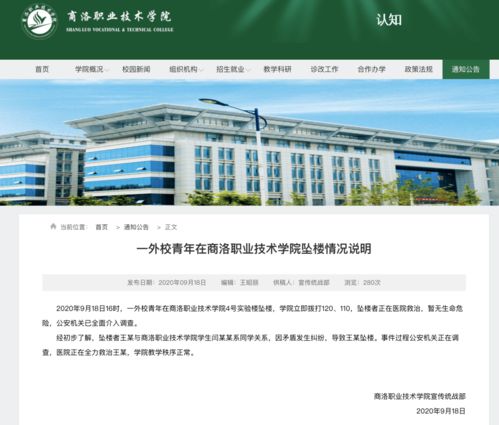 校園安全警鐘與技術(shù)轉(zhuǎn)讓的思考 從一外校青年墜樓事件看教育科技領(lǐng)域的責(zé)任與創(chuàng)新