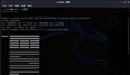 Kali Linux環(huán)境下遠程控制工具的使用與網絡安全警示