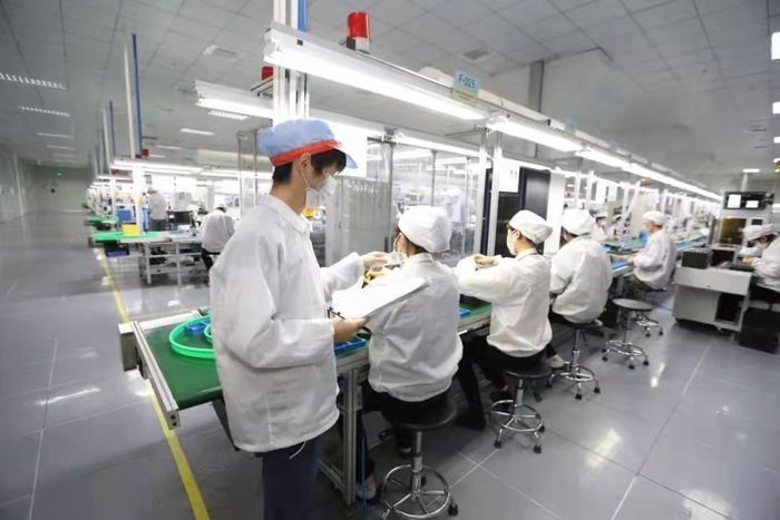 深入解讀 嘉善立訊電子廠的生產與員工體驗分析